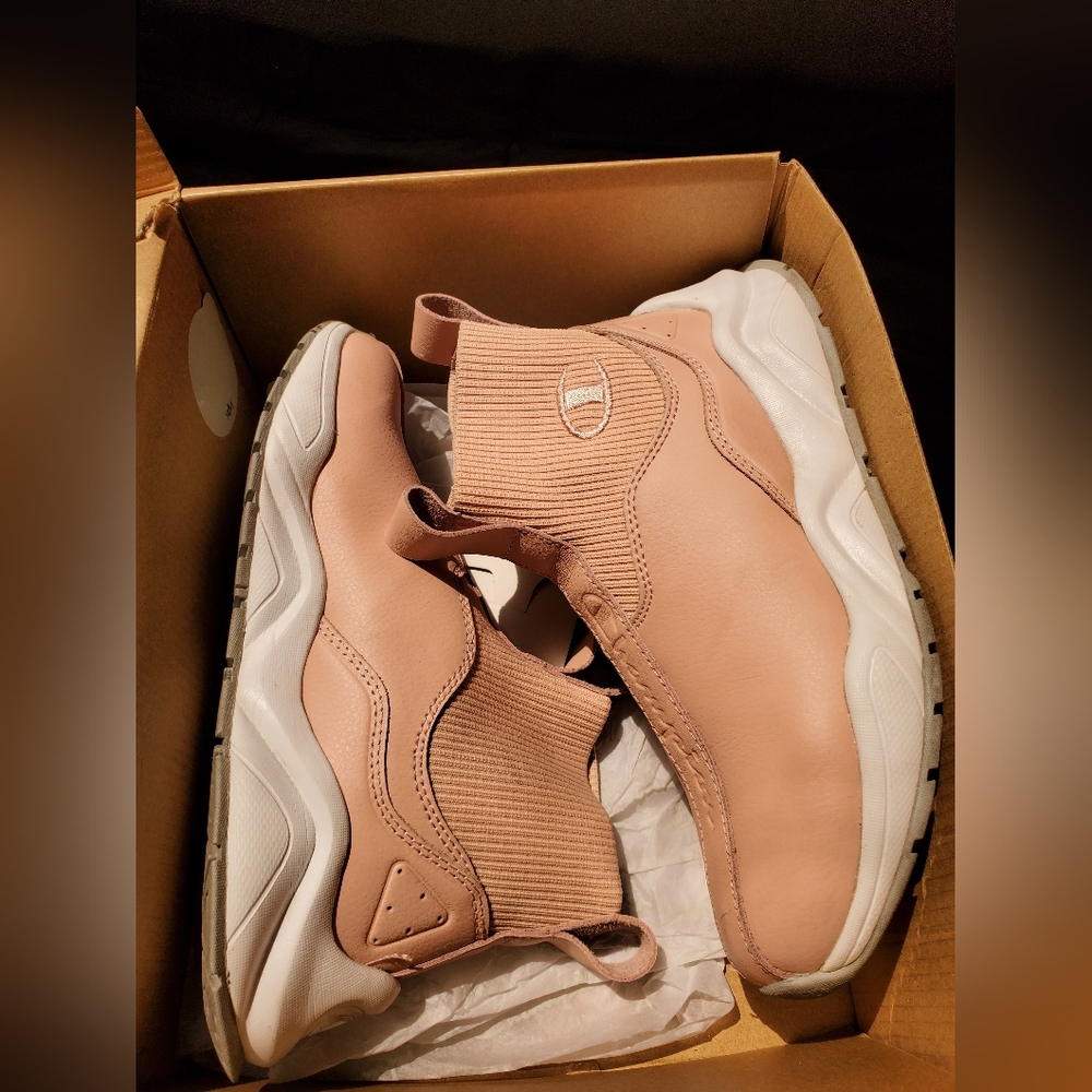 Champion Women's Rally LTW Casual Sneakers